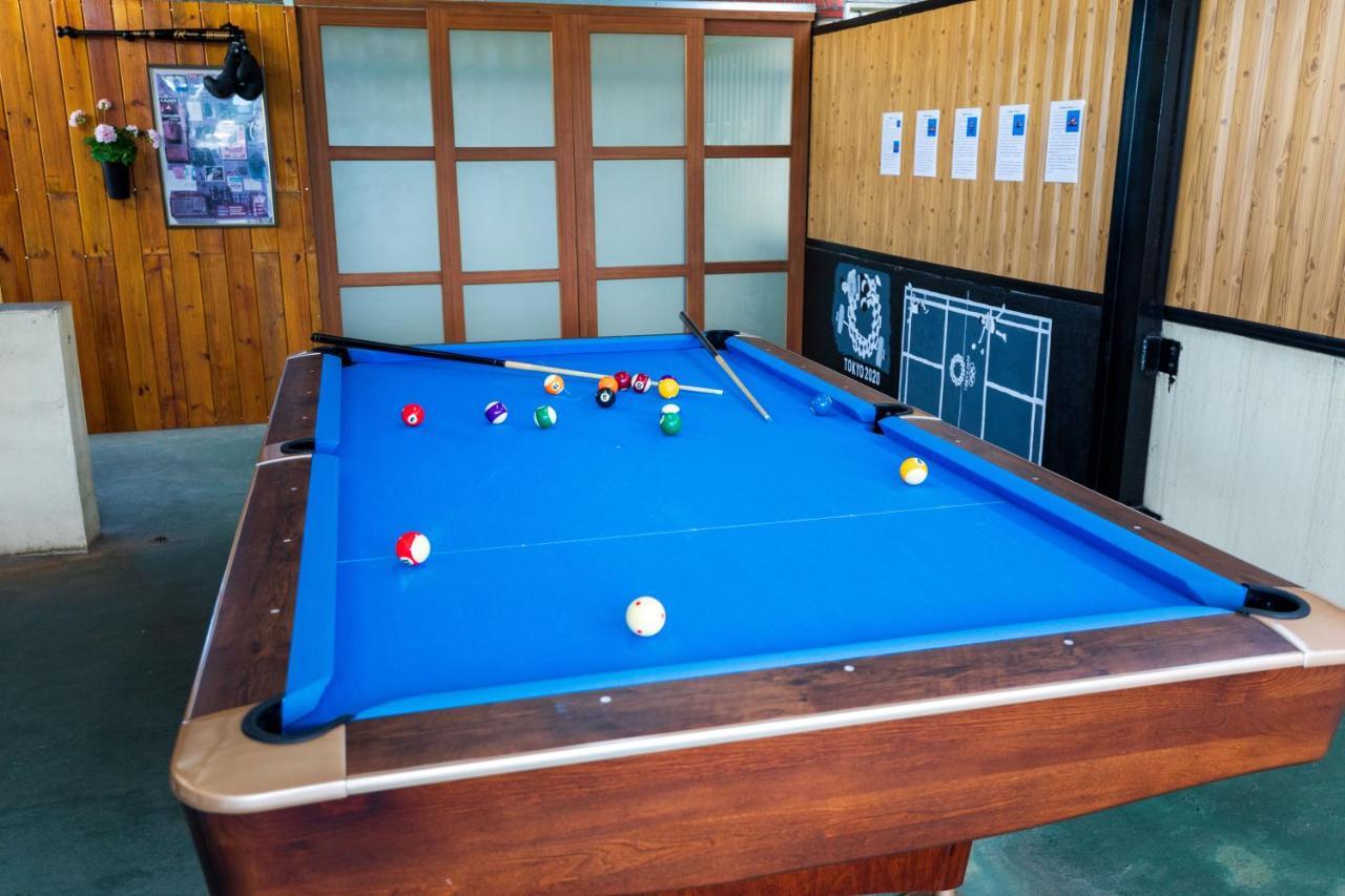 Hostel Alley Inn -桃園民宿075 大渓区 エクステリア 写真